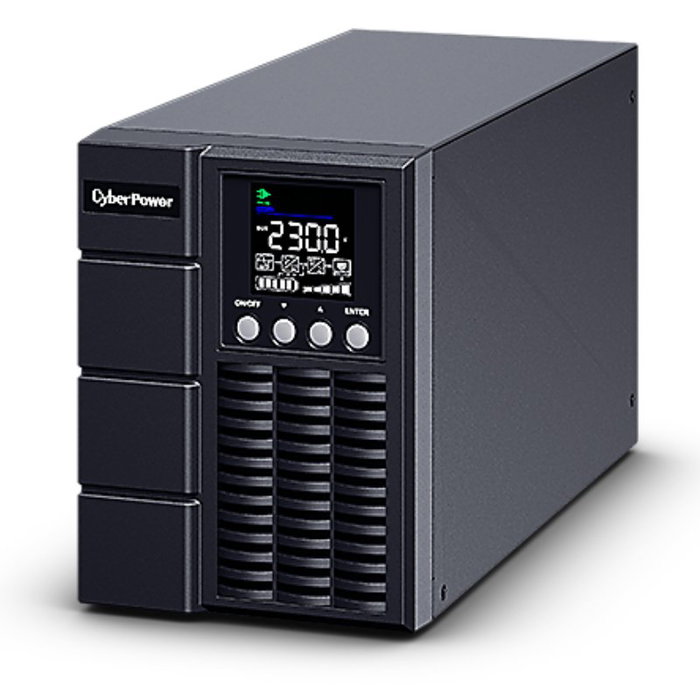 CyberPower OLS1000EA SAI Online 1000VA/900W Formato Torre CyberPower OLS1000EA SAI Online 1000VA/900W Formato Torre